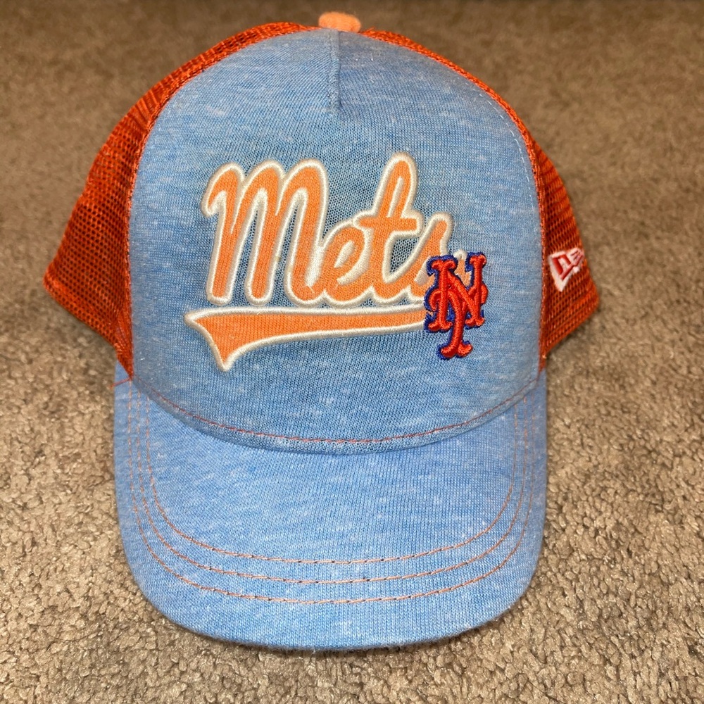 Mets Baseball Cap